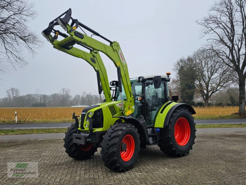 Traktor van het type CLAAS Arion 420 Trend, Neumaschine in Rhede / Brual