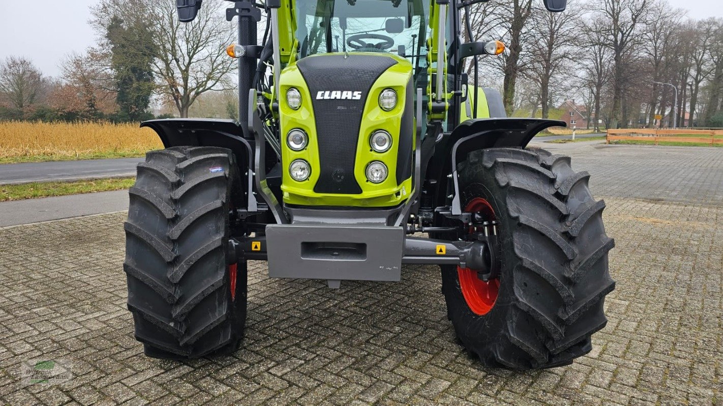 Traktor typu CLAAS Arion 420 Trend, Neumaschine v Rhede / Brual (Obrázek 10)