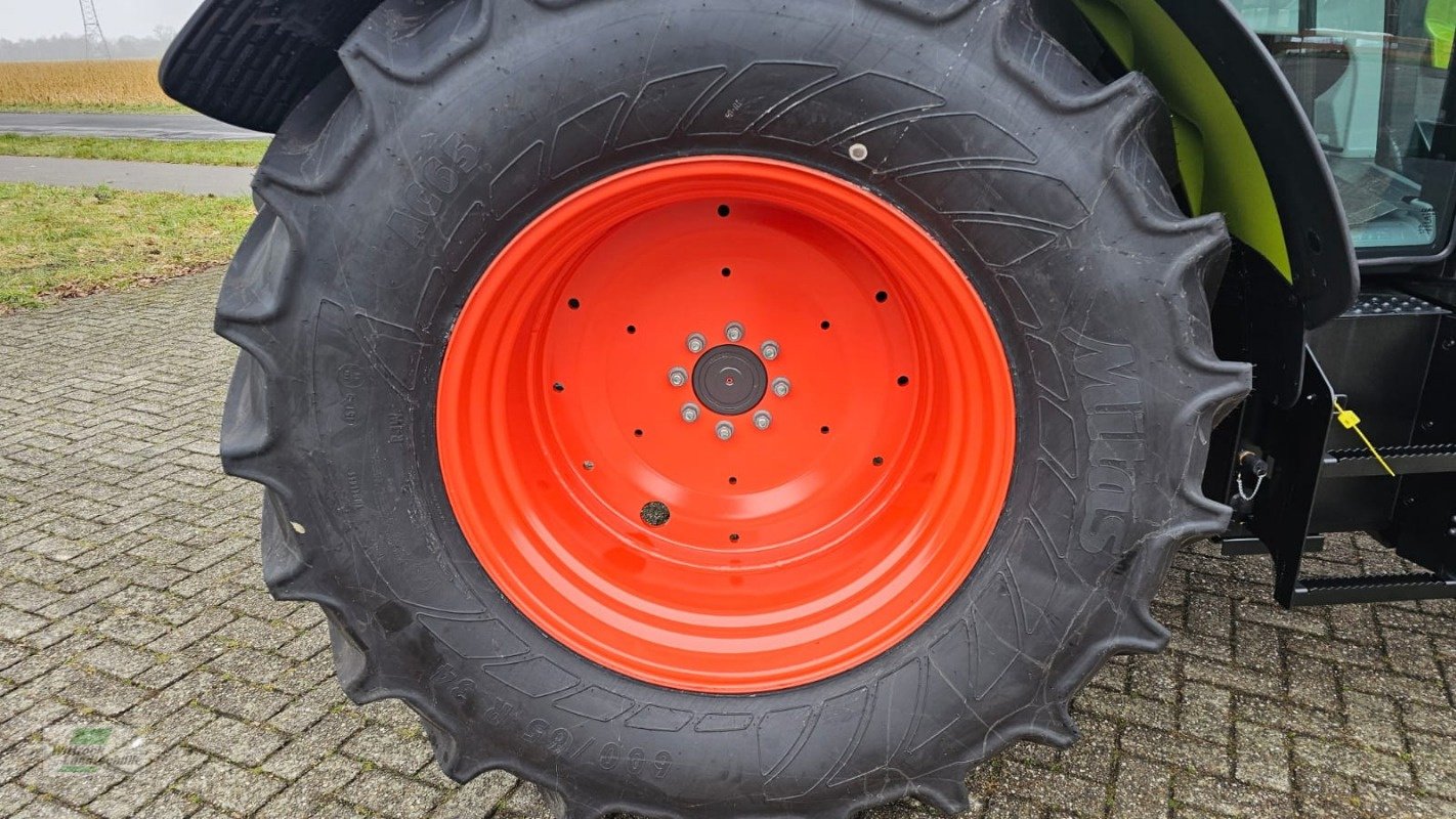 Traktor typu CLAAS Arion 420 Trend, Neumaschine v Rhede / Brual (Obrázek 12)