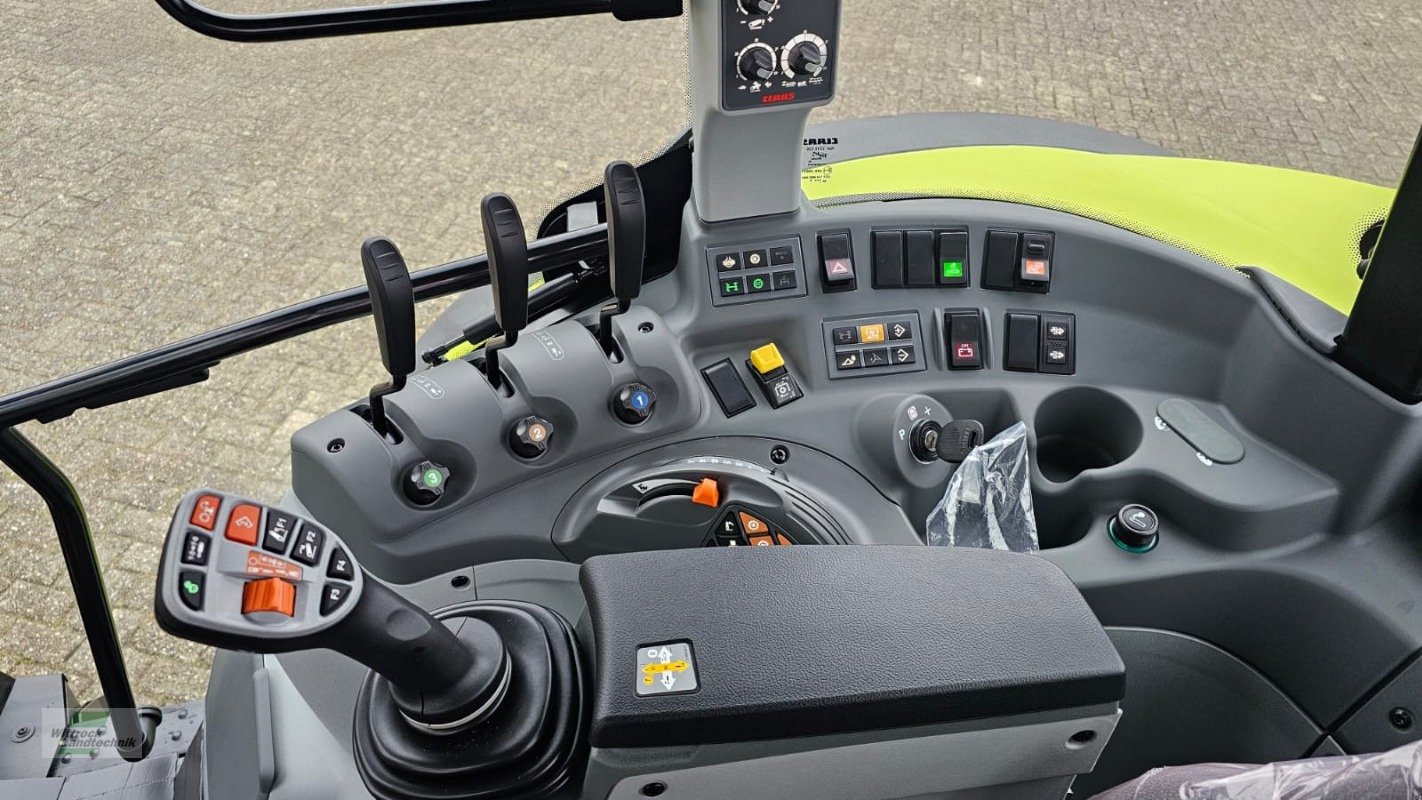 Traktor typu CLAAS Arion 420 Trend, Neumaschine v Rhede / Brual (Obrázek 16)