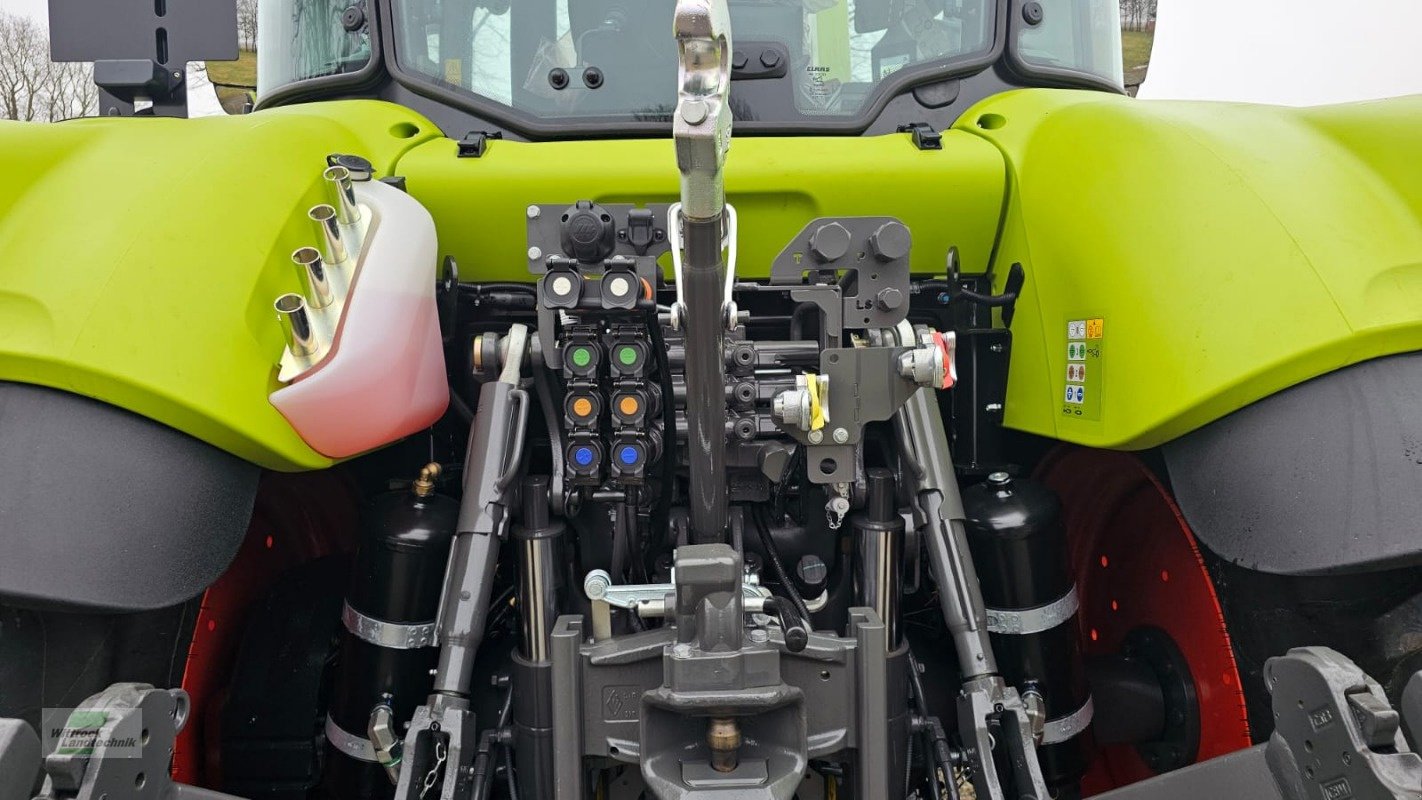 Traktor typu CLAAS Arion 420 Trend, Neumaschine v Rhede / Brual (Obrázek 14)