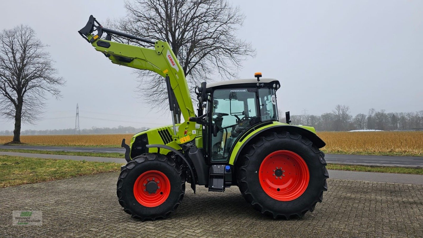 Traktor typu CLAAS Arion 420 Trend, Neumaschine v Rhede / Brual (Obrázek 2)