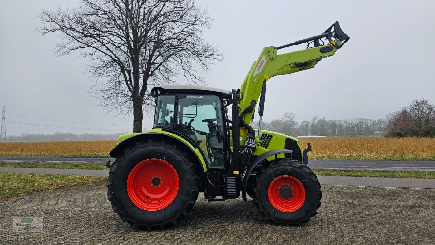 Traktor typu CLAAS Arion 420 Trend, Neumaschine v Rhede / Brual (Obrázek 7)