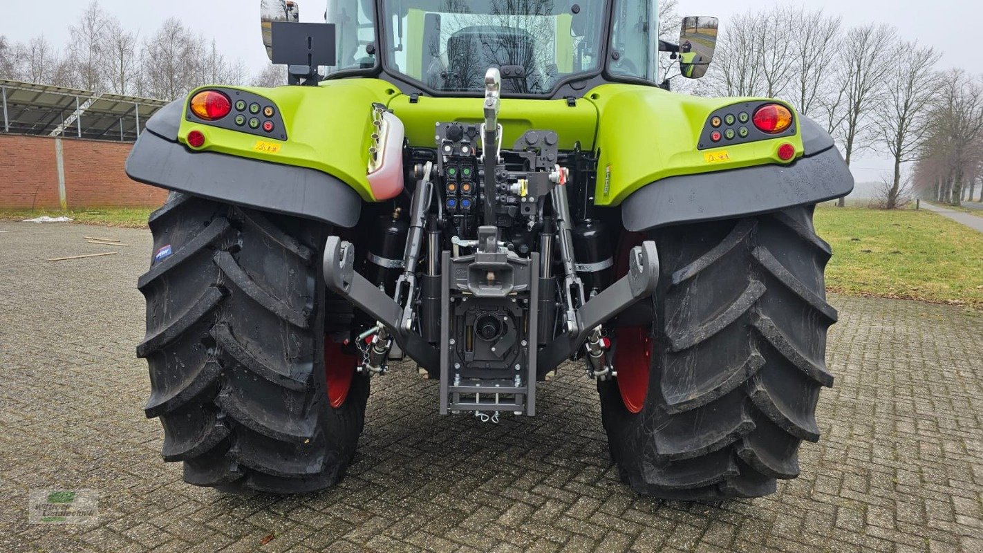 Traktor typu CLAAS Arion 420 Trend, Neumaschine v Rhede / Brual (Obrázek 11)