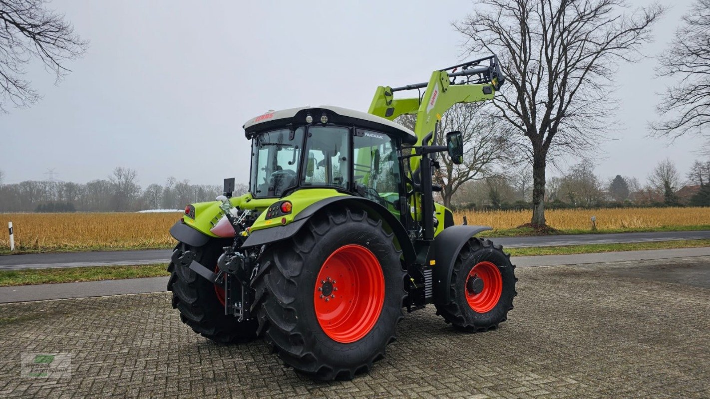 Traktor typu CLAAS Arion 420 Trend, Neumaschine v Rhede / Brual (Obrázek 5)