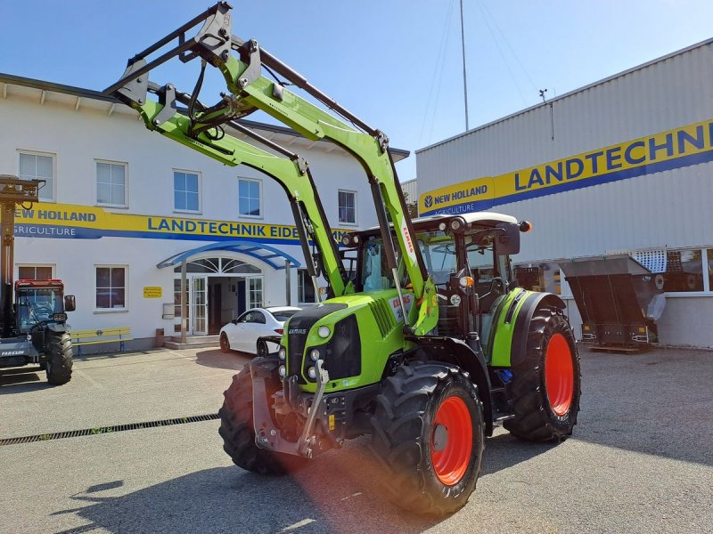 Traktor des Typs CLAAS Arion 420, Gebrauchtmaschine in Burgkirchen (Bild 1)