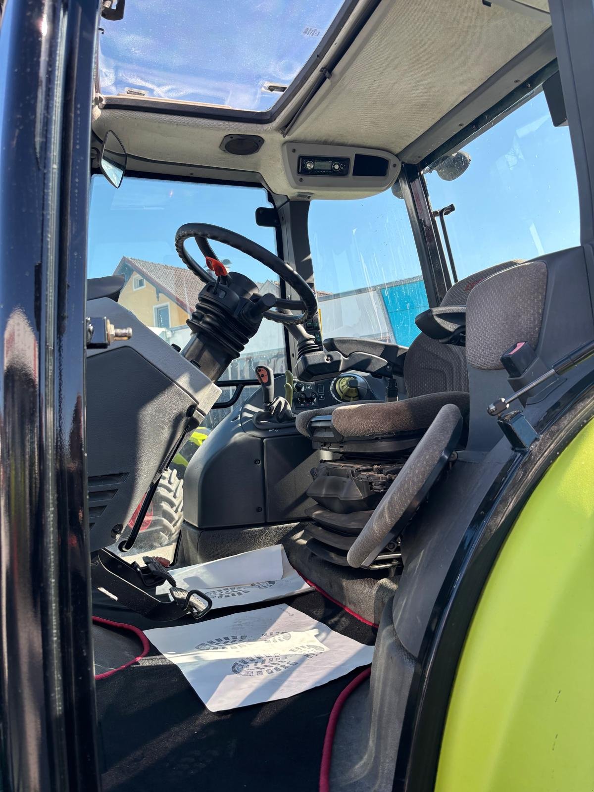 Traktor typu CLAAS Arion 420, Gebrauchtmaschine v Elixhausen (Obrázek 18)