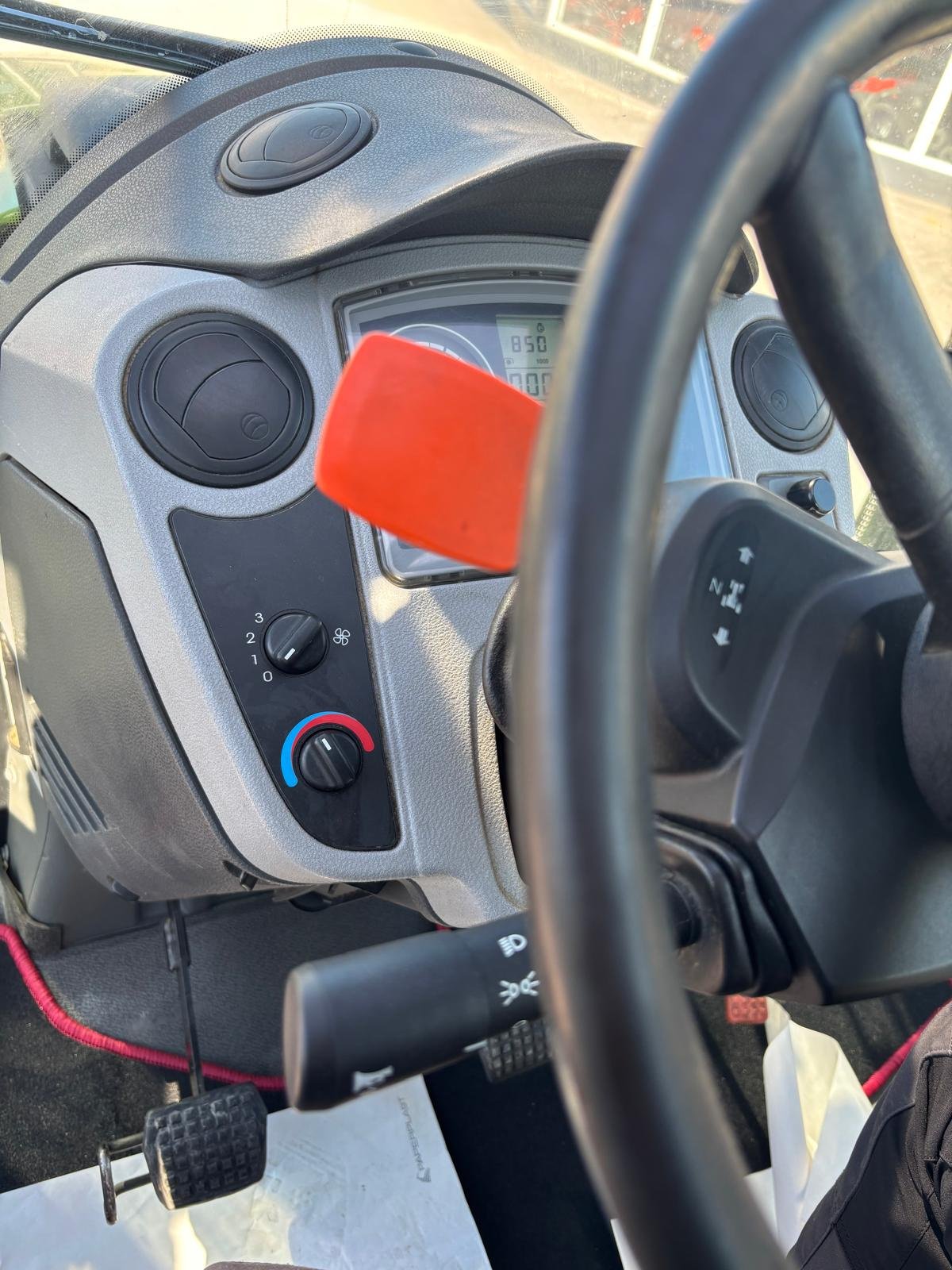 Traktor typu CLAAS Arion 420, Gebrauchtmaschine v Elixhausen (Obrázek 23)