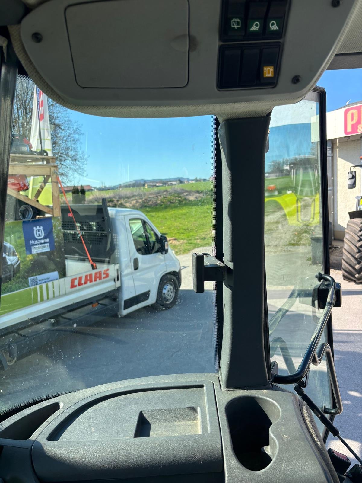 Traktor typu CLAAS Arion 420, Gebrauchtmaschine v Elixhausen (Obrázek 24)