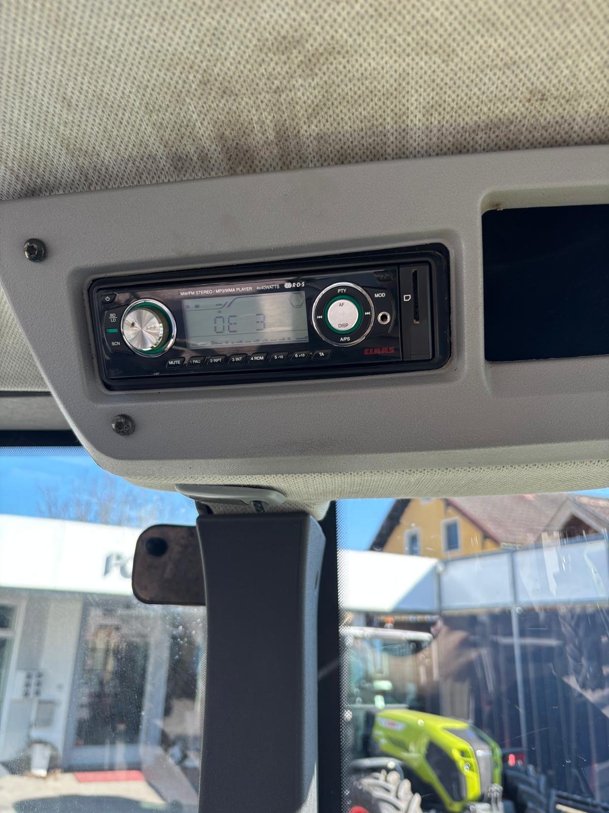 Traktor typu CLAAS Arion 420, Gebrauchtmaschine v Elixhausen (Obrázek 27)