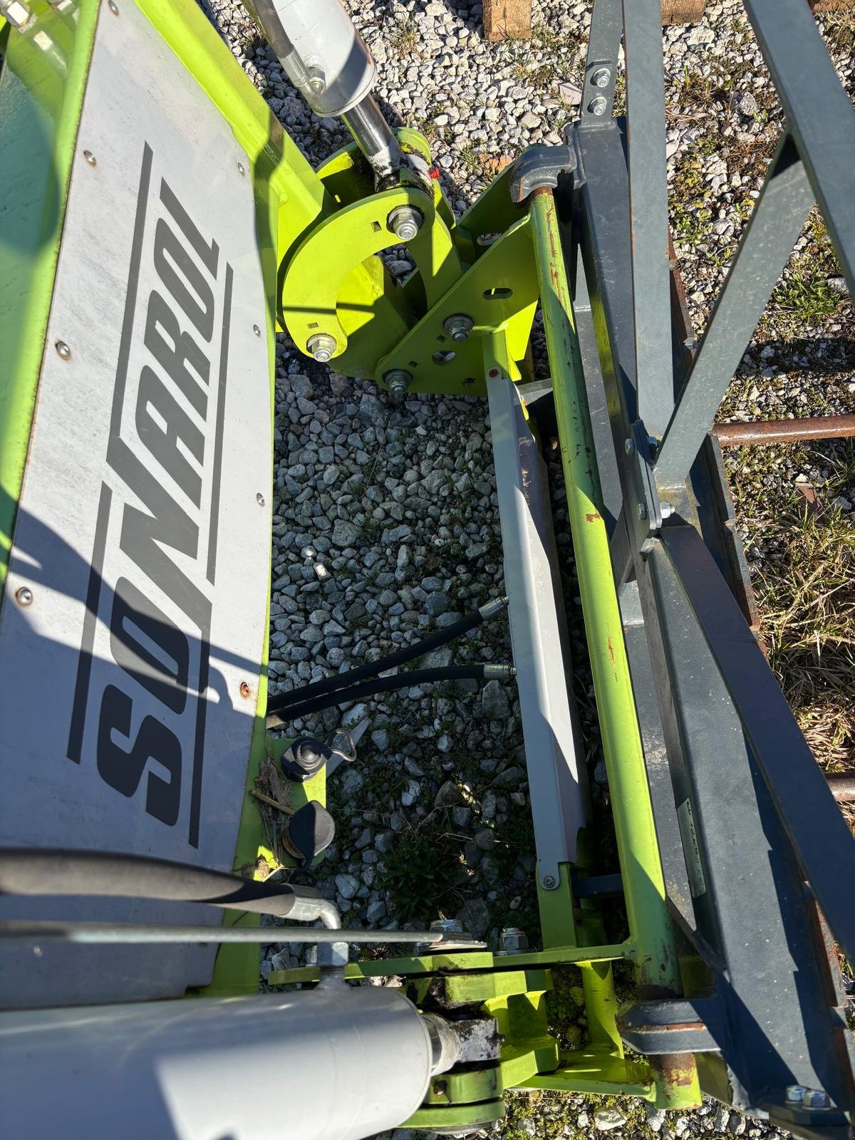 Traktor typu CLAAS Arion 420, Gebrauchtmaschine v Elixhausen (Obrázek 30)