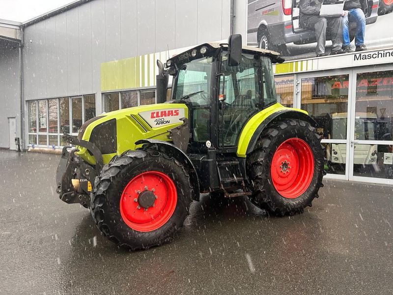 Traktor of the type CLAAS ARION 420, Gebrauchtmaschine in Gefrees (Picture 1)