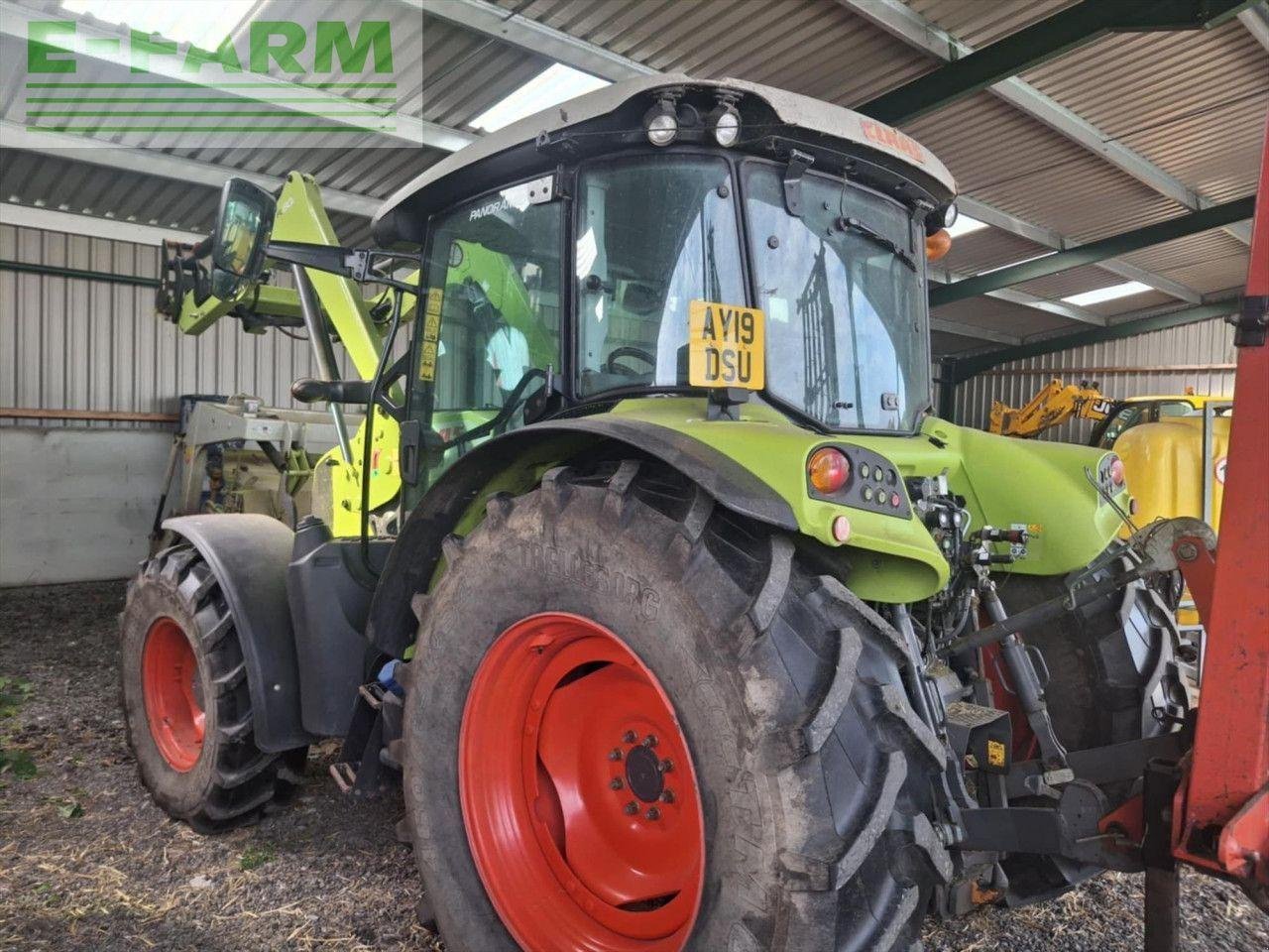 Traktor van het type CLAAS ARION 420, Gebrauchtmaschine in WARTON, CARNFORTH (Foto 3)