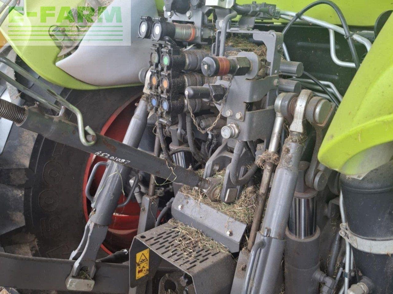 Traktor van het type CLAAS ARION 420, Gebrauchtmaschine in WARTON, CARNFORTH (Foto 5)