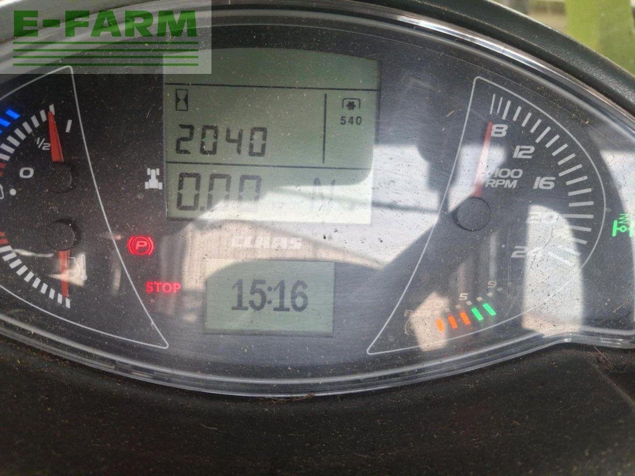 Traktor van het type CLAAS ARION 420, Gebrauchtmaschine in WARTON, CARNFORTH (Foto 11)