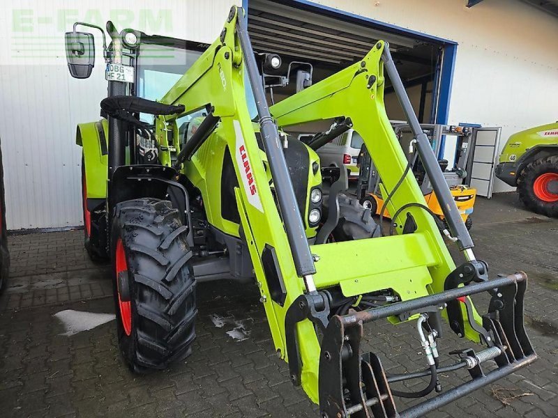 Traktor типа CLAAS arion 420, Gebrauchtmaschine в NEUENDORF AM SPECK (Фотография 1)