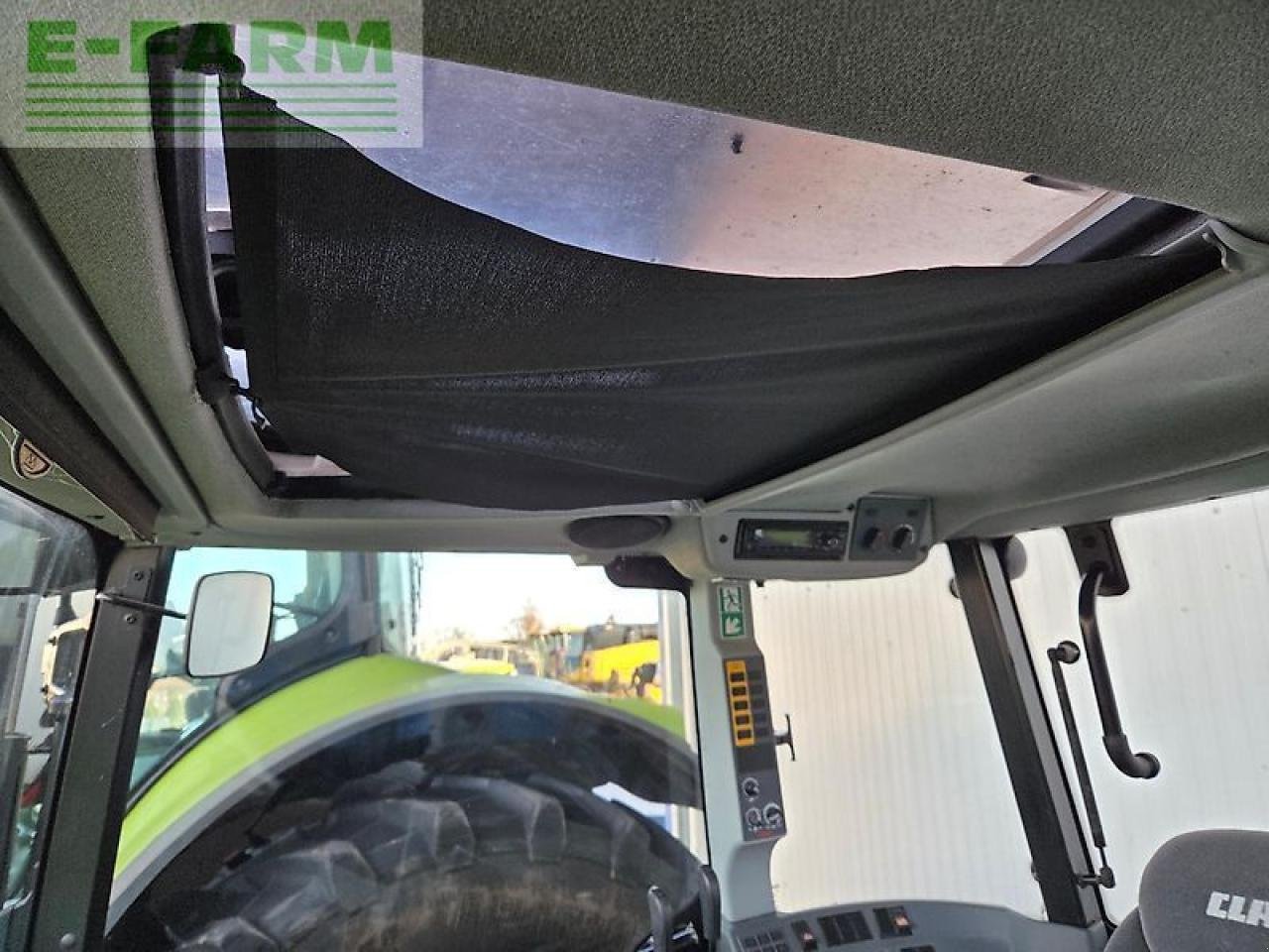 Traktor del tipo CLAAS arion 420, Gebrauchtmaschine In NEUENDORF AM SPECK (Immagine 10)