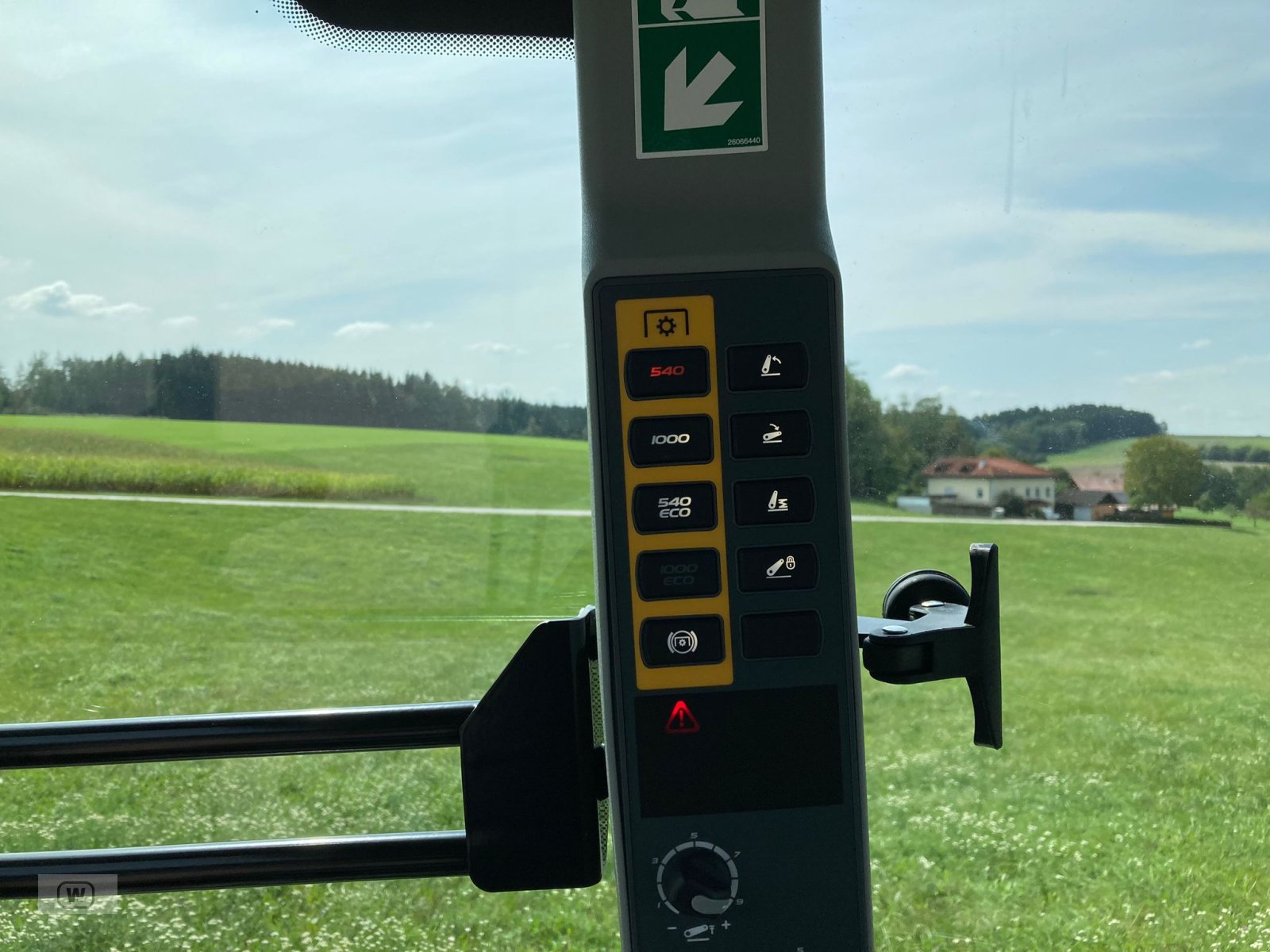 Traktor tip CLAAS Arion 420, Neumaschine in Zell an der Pram (Poză 17)