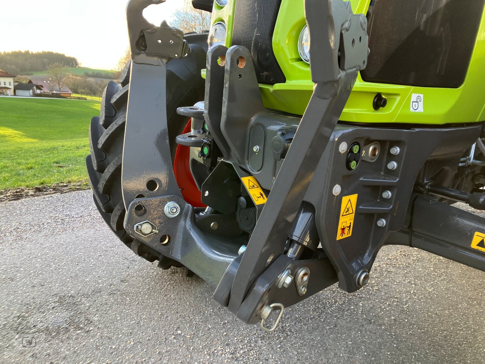 Traktor tip CLAAS Arion 420, Neumaschine in Zell an der Pram (Poză 10)