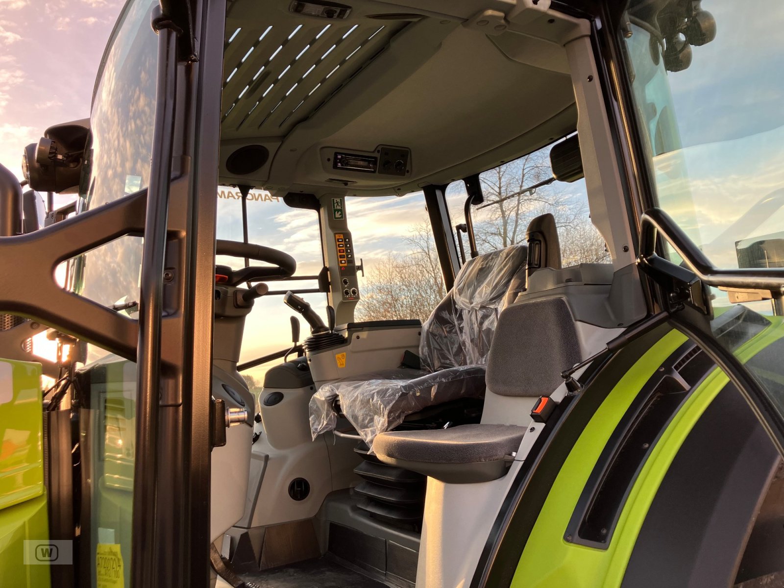 Traktor tip CLAAS Arion 420, Neumaschine in Zell an der Pram (Poză 13)