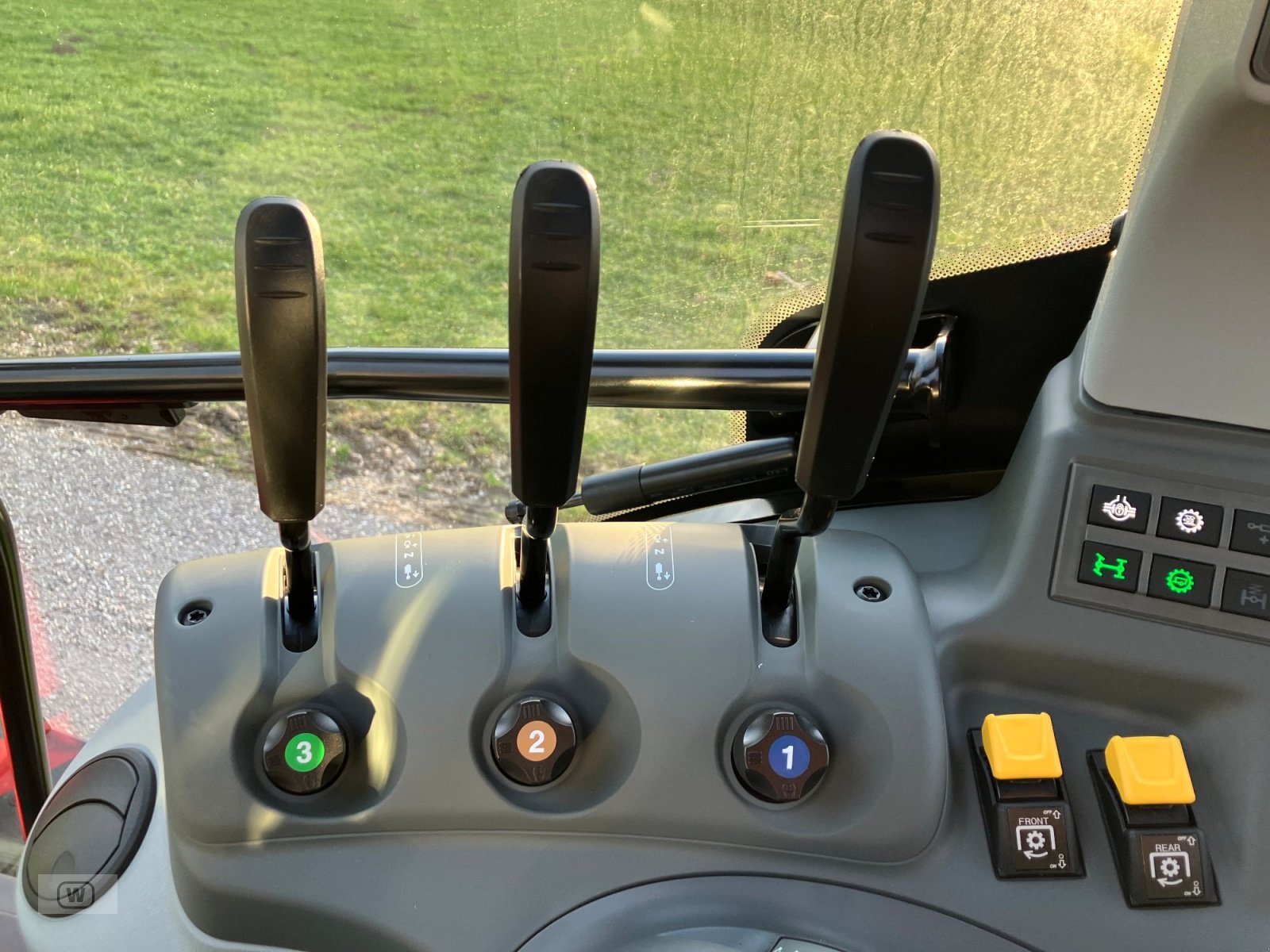 Traktor tip CLAAS Arion 420, Neumaschine in Zell an der Pram (Poză 18)