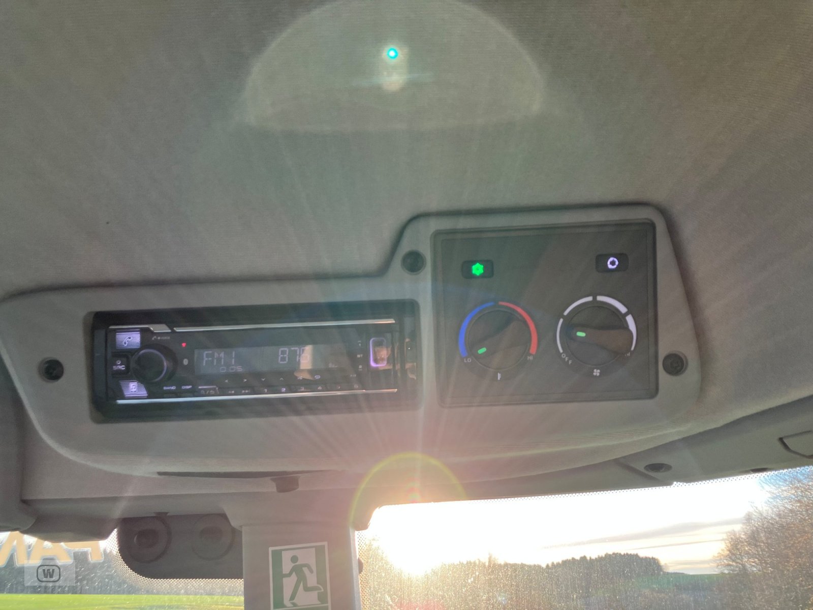 Traktor tip CLAAS Arion 420, Neumaschine in Zell an der Pram (Poză 21)