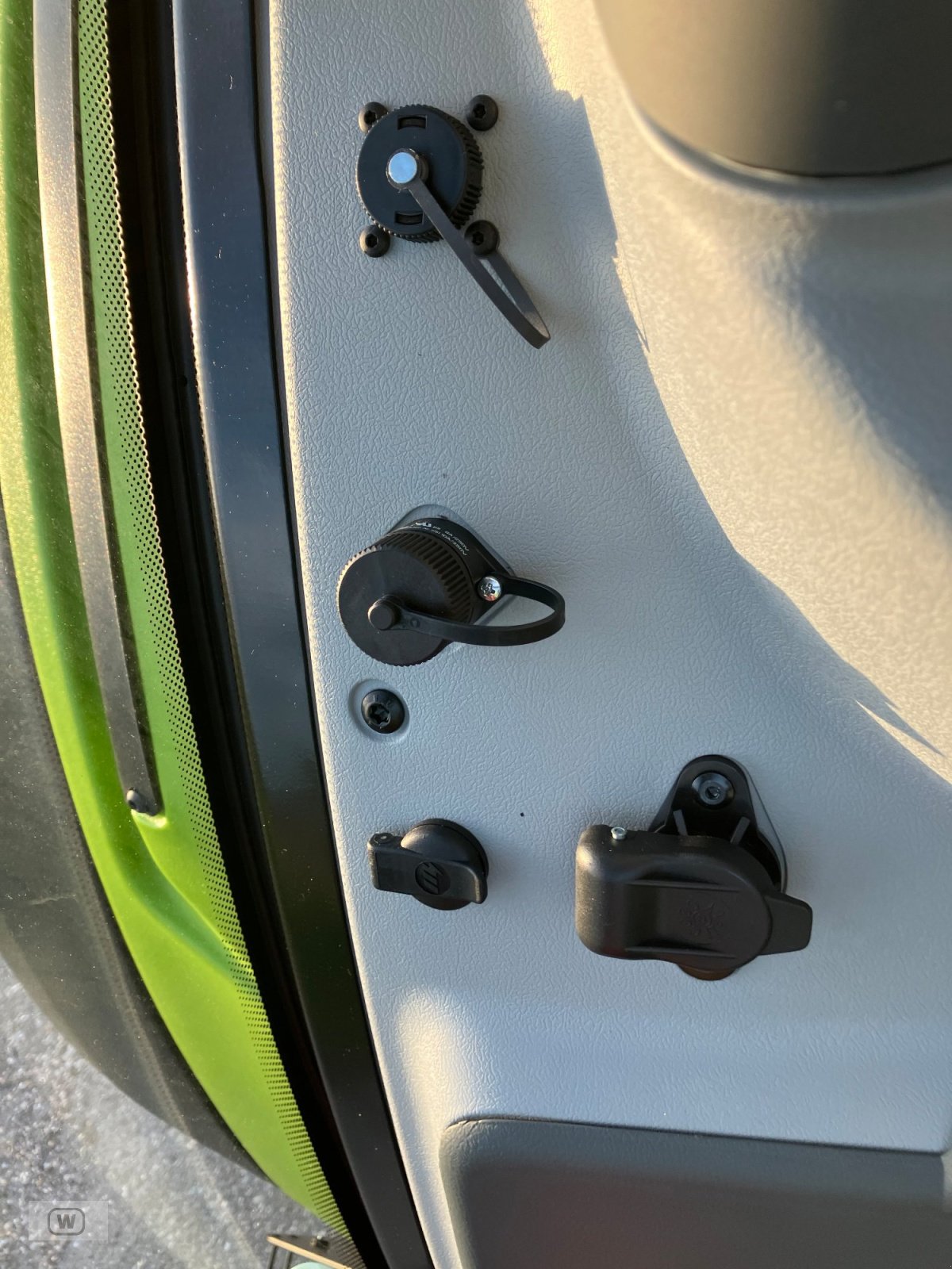 Traktor tip CLAAS Arion 420, Neumaschine in Zell an der Pram (Poză 24)