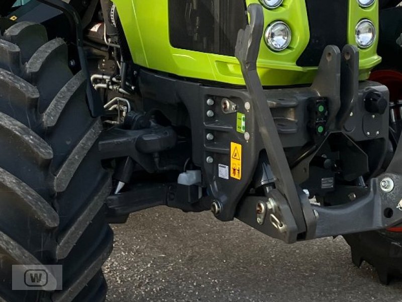 Traktor del tipo CLAAS Arion 420, Neumaschine In Zell an der Pram (Immagine 9)