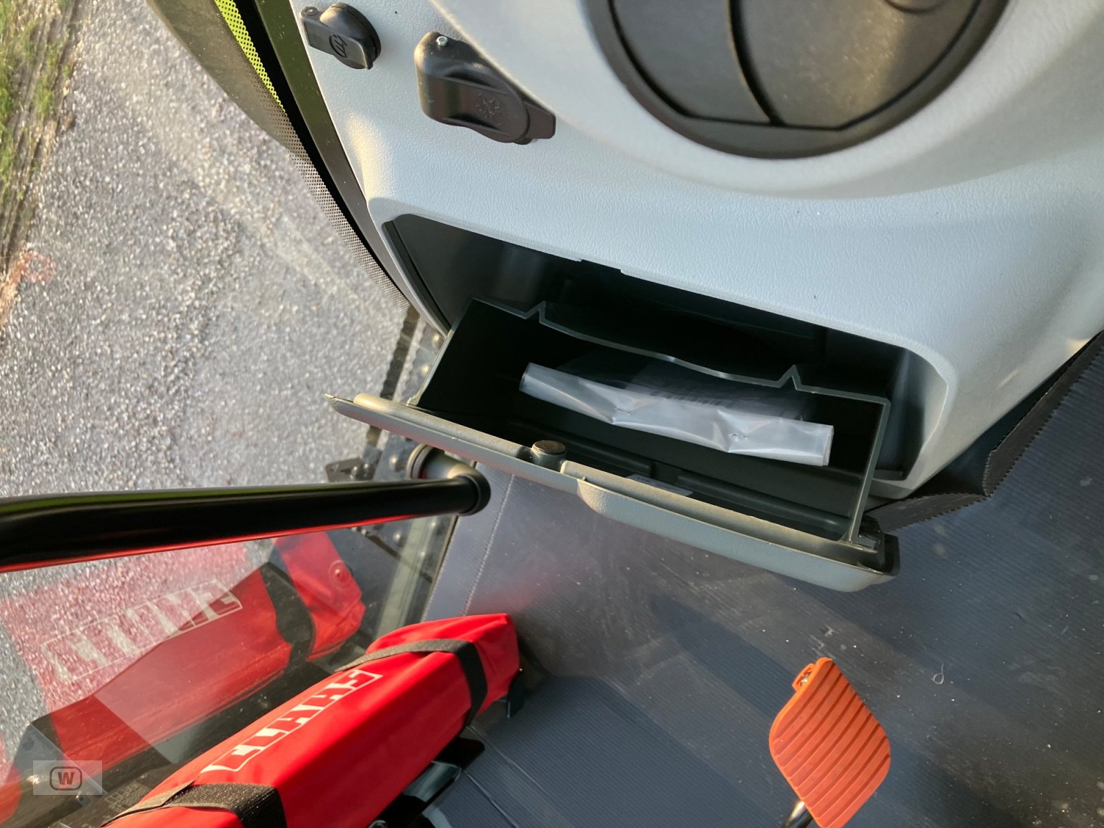 Traktor del tipo CLAAS Arion 420, Neumaschine In Zell an der Pram (Immagine 24)