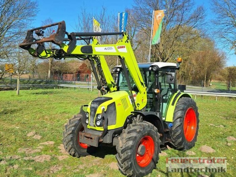 CLAAS ARION 420, Gebrauchtmaschine, Rok výroby: 2017, Moto-hodiny: 5441 Hodin (Obrázek 1) Traktor typu CLAAS ARION 420, Gebrauchtmaschine v Beelen (Obrázek 1)
