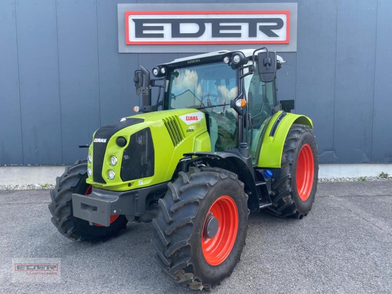 Traktor Türe ait CLAAS Arion 420, Gebrauchtmaschine içinde Tuntenhausen (resim 1)