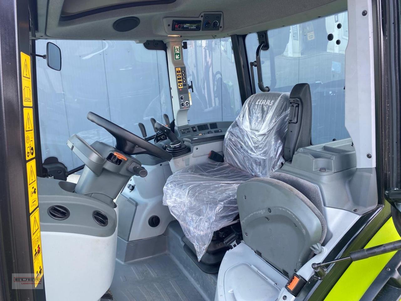 Traktor typu CLAAS Arion 420, Gebrauchtmaschine v Tuntenhausen (Obrázek 11)