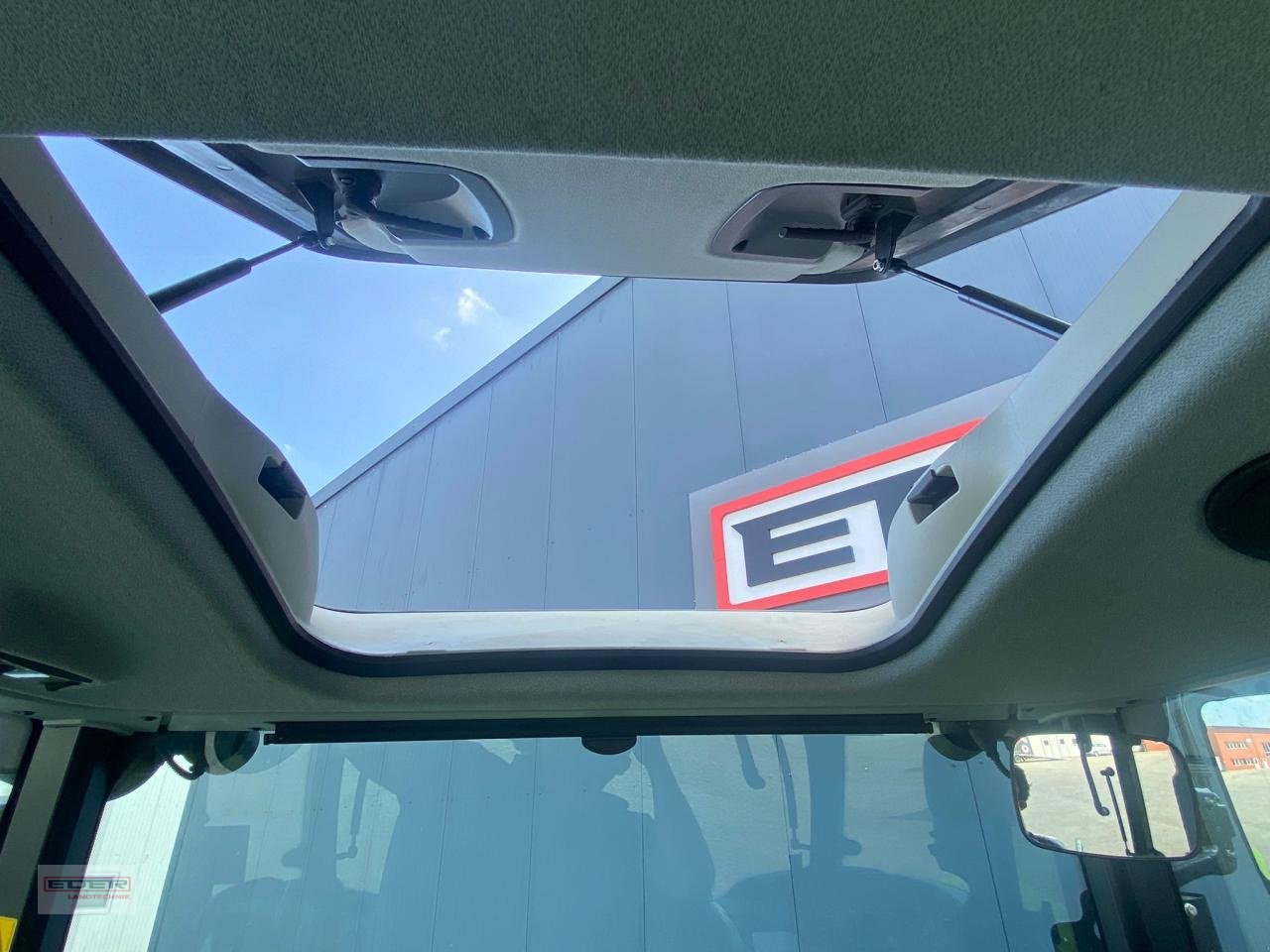 Traktor typu CLAAS Arion 420, Gebrauchtmaschine v Tuntenhausen (Obrázek 15)