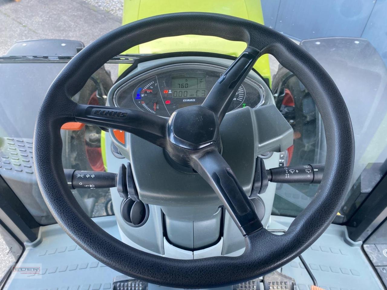 Traktor typu CLAAS Arion 420, Gebrauchtmaschine v Tuntenhausen (Obrázek 16)