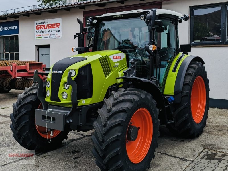 Traktor del tipo CLAAS Arion 420, Neumaschine en Dorfen
