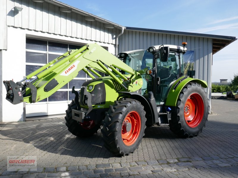 Traktor типа CLAAS Arion 420, Gebrauchtmaschine в Dorfen (Фотография 1)