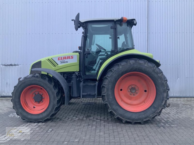 Traktor des Typs CLAAS ARION 420, Gebrauchtmaschine in Pfreimd (Bild 1)