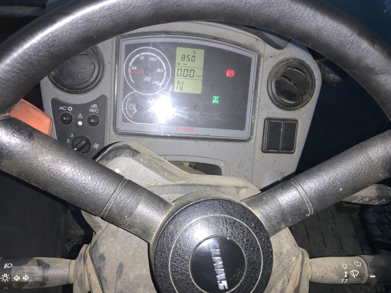 Traktor του τύπου CLAAS ARION 420, Gebrauchtmaschine σε Pfreimd (Φωτογραφία 6)