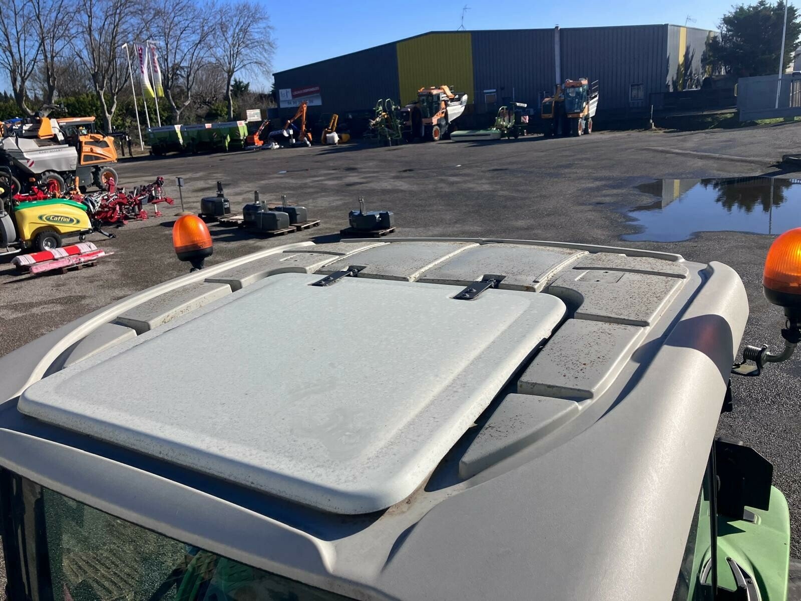 Traktor za tip CLAAS ARION 420, Gebrauchtmaschine u SAINT ANDIOL (Slika 5)