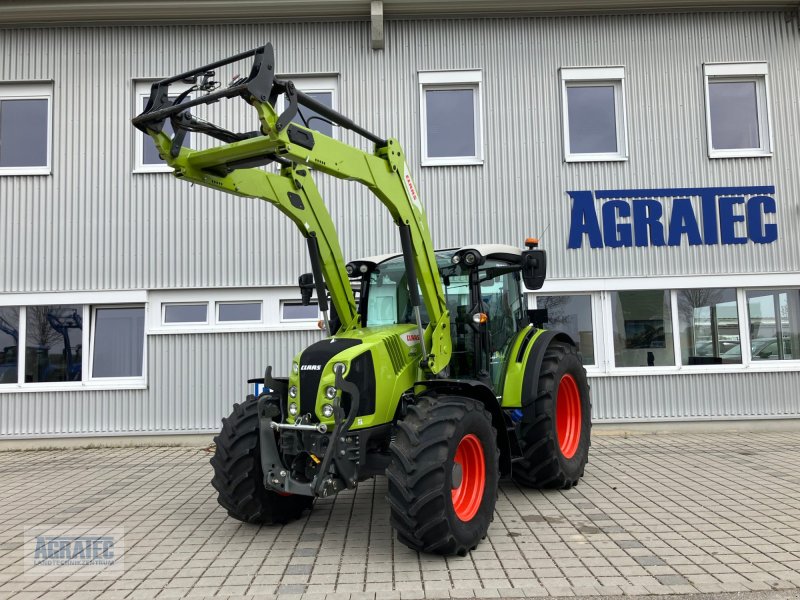 Traktor του τύπου CLAAS Arion 420, Gebrauchtmaschine σε Salching bei Straubing