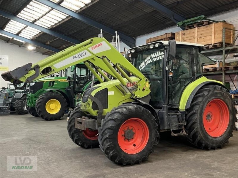 Traktor tipa CLAAS Arion 420, Gebrauchtmaschine u Spelle (Slika 1)