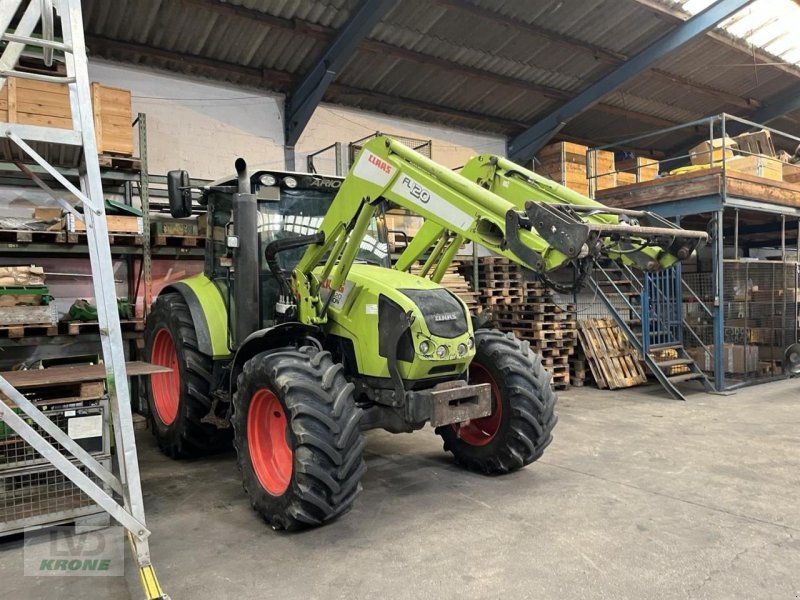 Traktor tipa CLAAS Arion 420, Gebrauchtmaschine u Spelle (Slika 2)