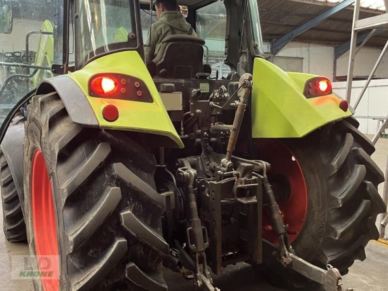 Traktor tipa CLAAS Arion 420, Gebrauchtmaschine u Spelle (Slika 3)