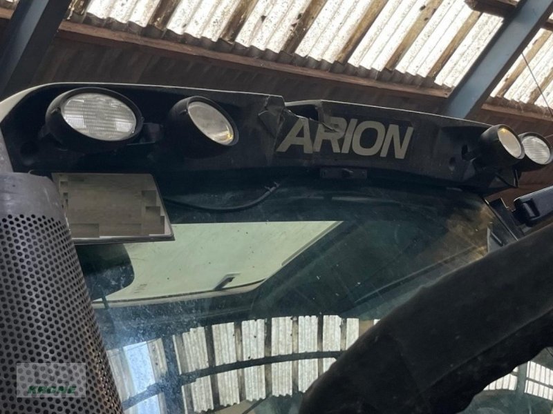 Traktor tipa CLAAS Arion 420, Gebrauchtmaschine u Spelle (Slika 7)