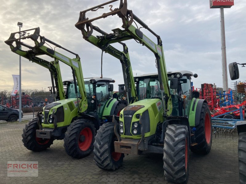 Traktor of the type CLAAS Arion 420, Gebrauchtmaschine in Bockel - Gyhum (Picture 1)