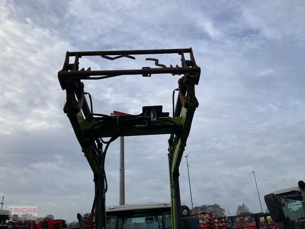 Traktor of the type CLAAS Arion 420, Gebrauchtmaschine in Bockel - Gyhum (Picture 4)