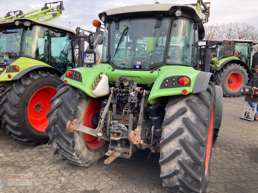 Traktor of the type CLAAS Arion 420, Gebrauchtmaschine in Bockel - Gyhum (Picture 7)