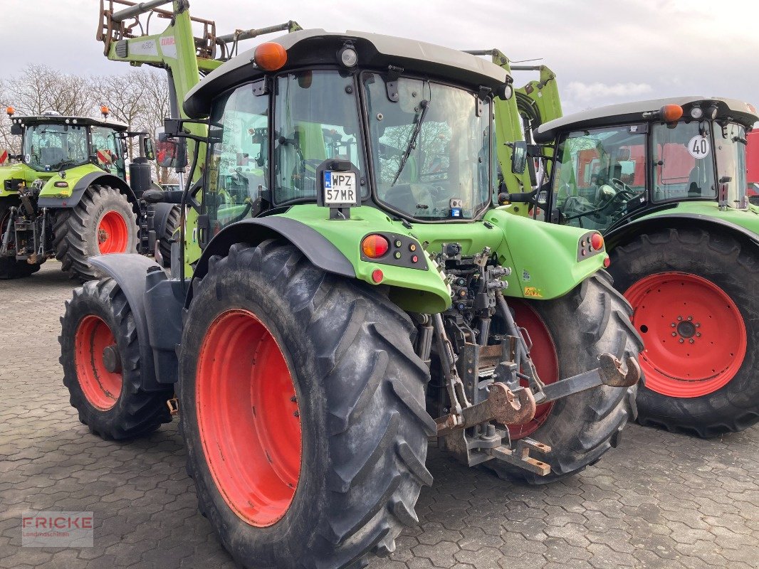 Traktor of the type CLAAS Arion 420, Gebrauchtmaschine in Bockel - Gyhum (Picture 10)