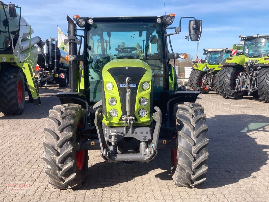 Traktor типа CLAAS Arion 420, Gebrauchtmaschine в Bockel - Gyhum (Фотография 2)
