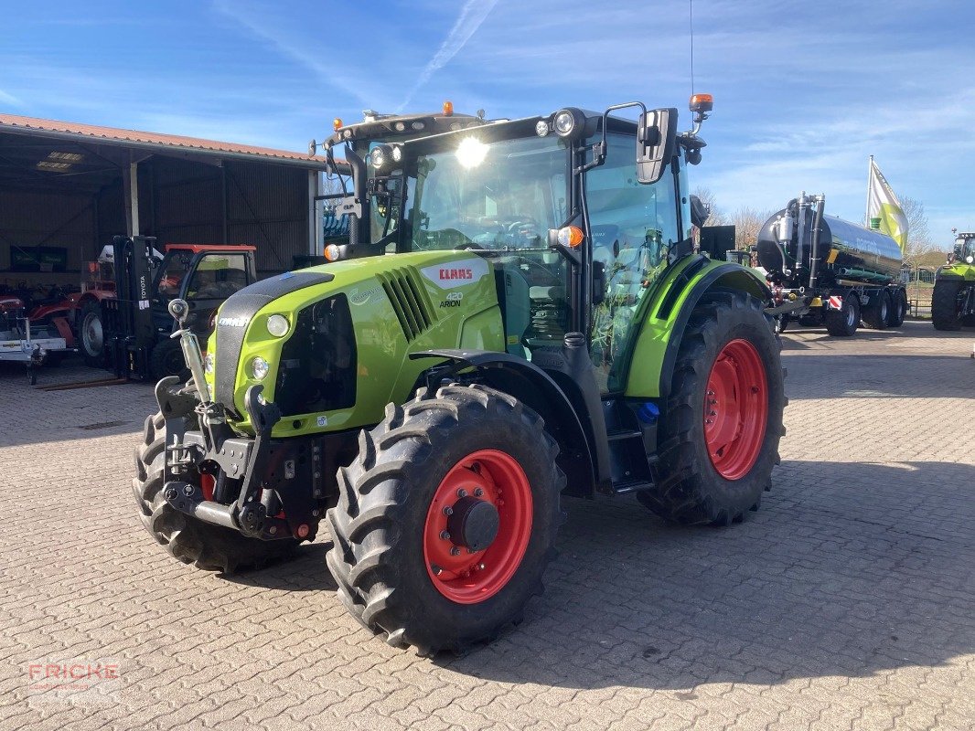 Traktor типа CLAAS Arion 420, Gebrauchtmaschine в Bockel - Gyhum (Фотография 3)